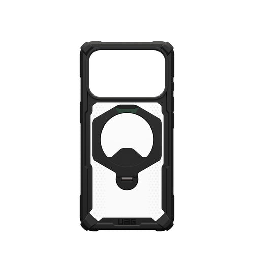 Plasma XTE 360 iPhone 18 Pro / 17 Pro Black / Clear