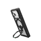 Plasma XTE 360 iPhone 18 Pro / 17 Pro Black / Clear