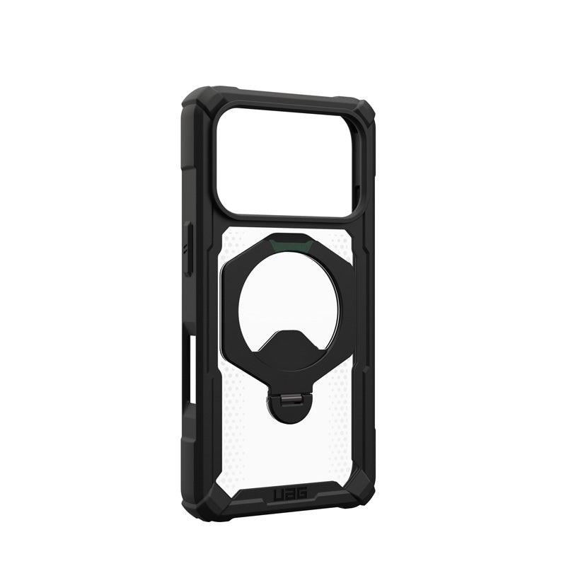 Plasma XTE 360 iPhone 18 Pro / 17 Pro Black / Clear