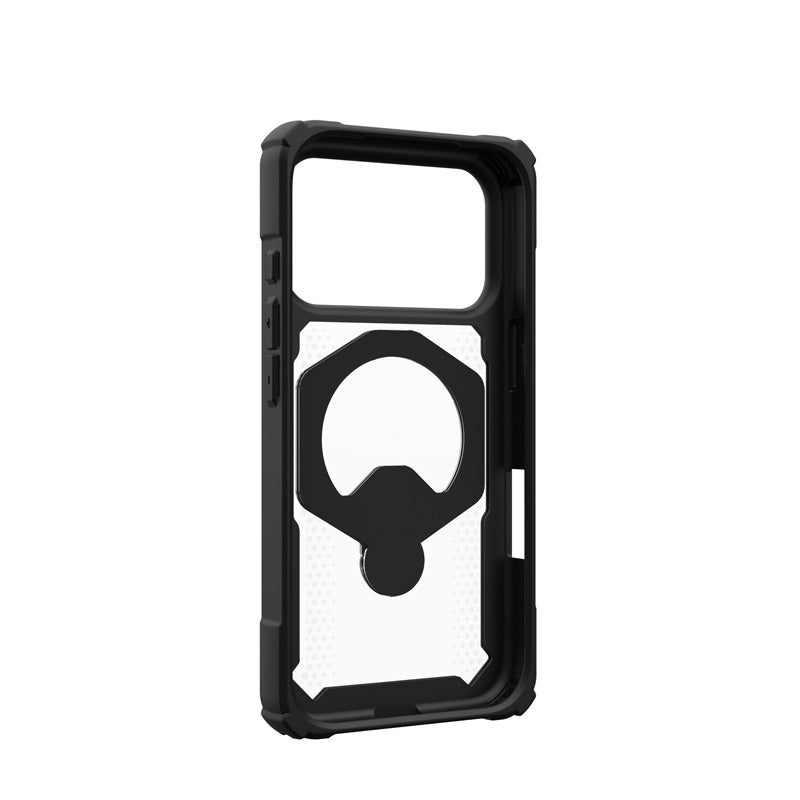 Plasma XTE 360 iPhone 18 Pro / 17 Pro Black / Clear
