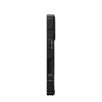 Plasma XTE 360 iPhone 18 Pro / 17 Pro Black / Clear
