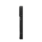 Plasma XTE 360 iPhone 18 Pro / 17 Pro Black / Clear