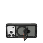 Plasma XTE 360 iPhone 18 Pro / 17 Pro Black / Orange