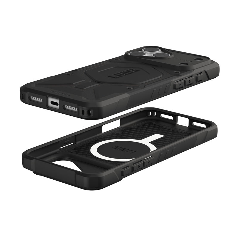 Pathfinder Magsafe iPhone 18 Pro Max / 17 Pro Max Noir