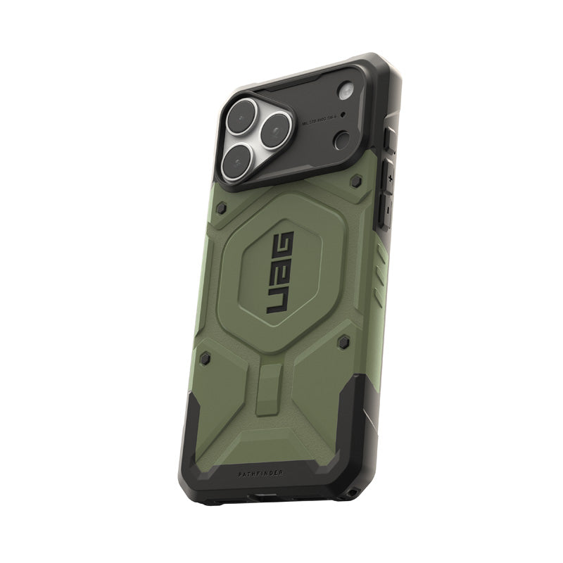 Pathfinder Magsafe iPhone 18 Pro Max / 17 Pro Max Olive