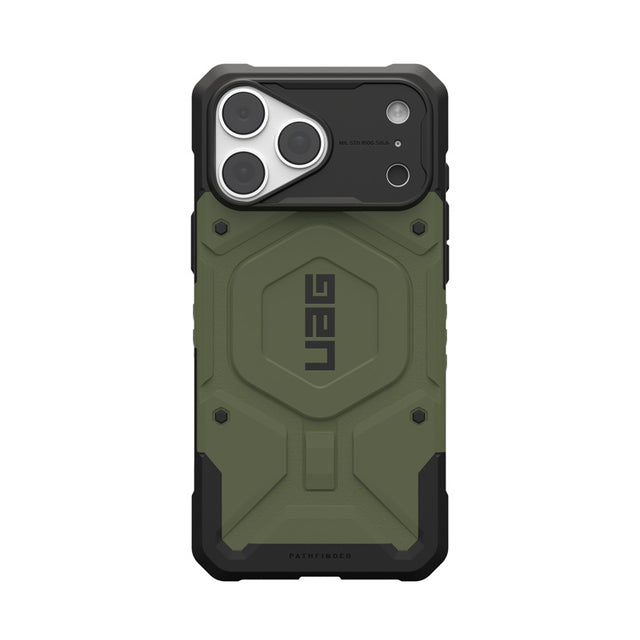 Pathfinder Magsafe iPhone 18 Pro Max / 17 Pro Max Olive