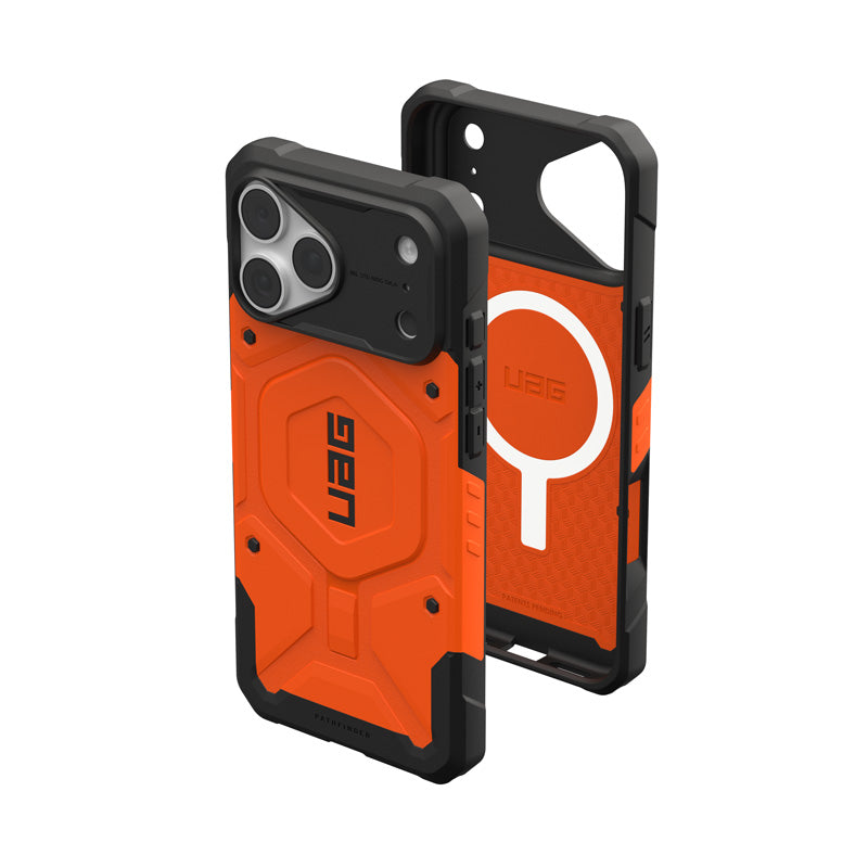 Pathfinder Magsafe iPhone 18 Pro Max / 17 Pro Max Orange