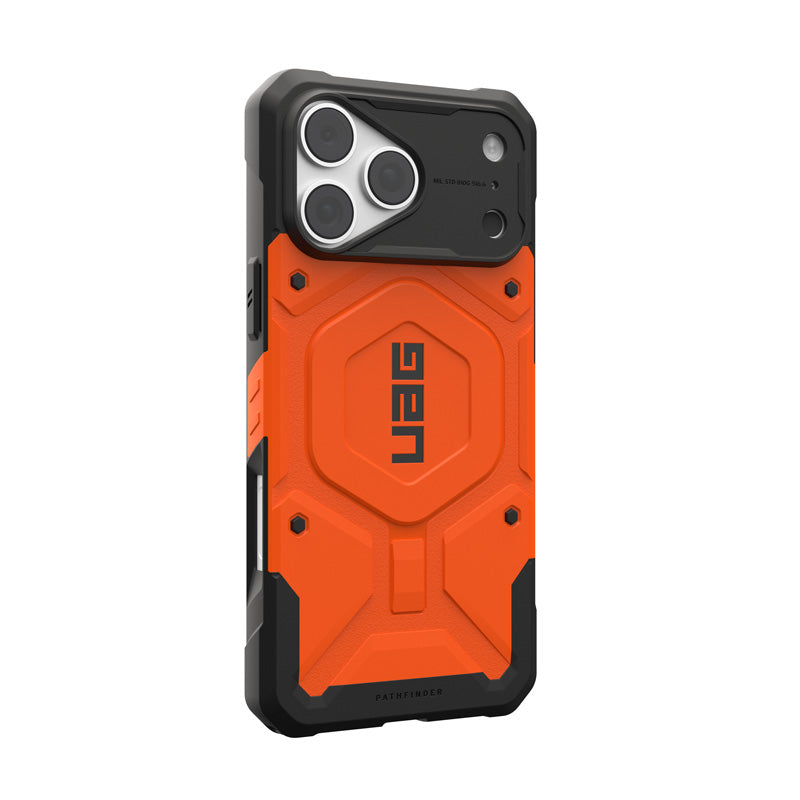 Pathfinder Magsafe iPhone 18 Pro Max / 17 Pro Max Orange