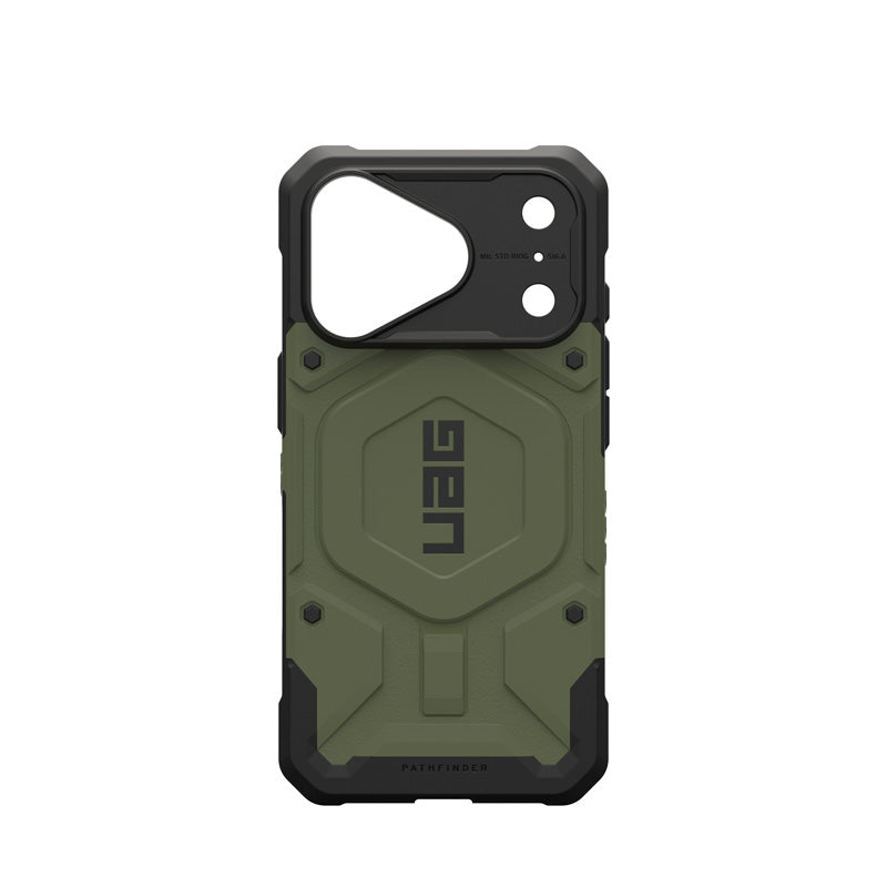 Pathfinder Magsafe iPhone 18 Pro / 17 Pro Olive