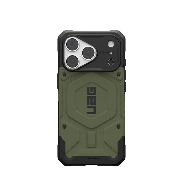 Pathfinder Magsafe iPhone 18 Pro / 17 Pro Olive