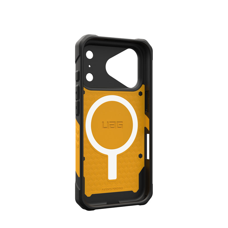 Pathfinder Magsafe iPhone 18 Pro / 17 Pro Heritage Yellow