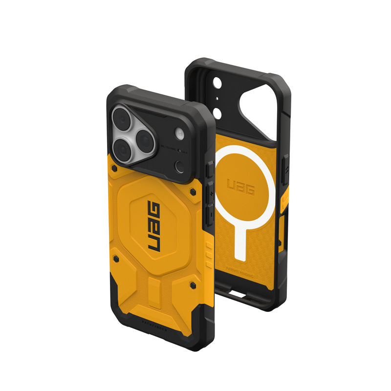 Pathfinder Magsafe iPhone 18 Pro / 17 Pro Heritage Yellow