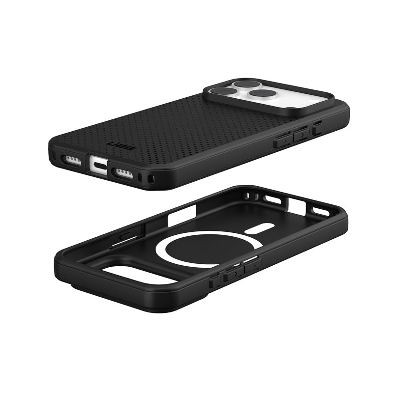 Dot Magsafe iPhone 18 Pro / 17 Pro Noir