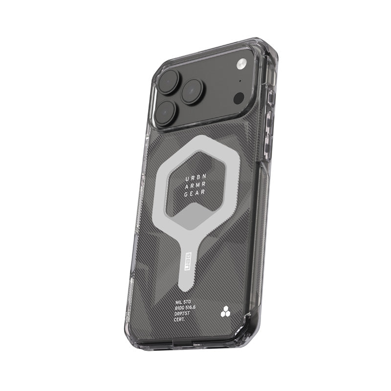 Plyo MagSafe iPhone 18 Pro Max / 17 Pro Max Ice / Smoke