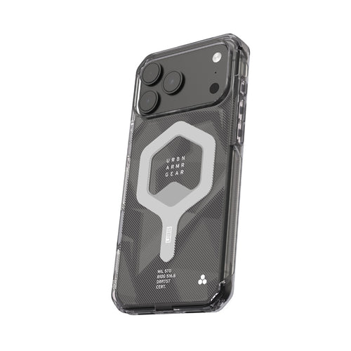 Plyo MagSafe iPhone 18 Pro Max / 17 Pro Max Ice / Smoke