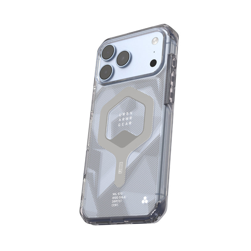 Plyo MagSafe iPhone 18 Pro Max / 17 Pro Max Ice / Smoke
