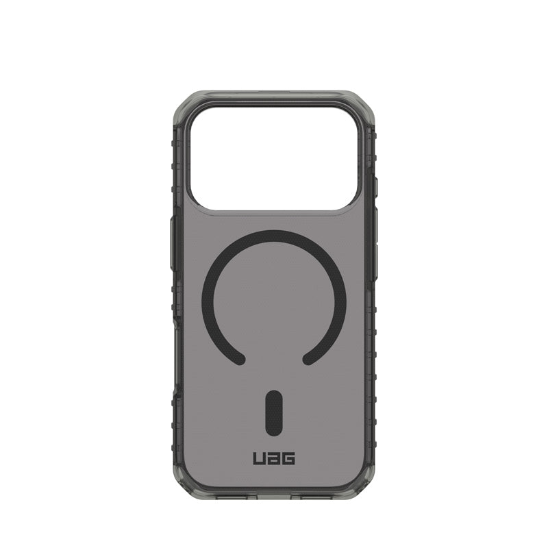 Plyo LT Magsafe iPhone 18 Pro / 17 Pro Ash/Black