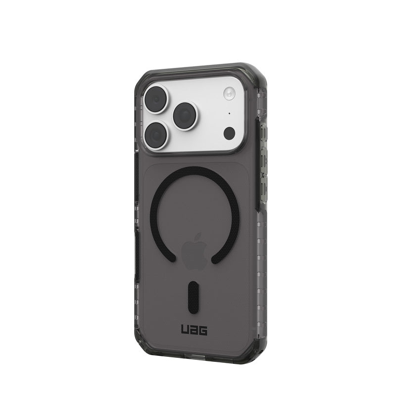 Plyo LT Magsafe iPhone 18 Pro / 17 Pro Ash/Black