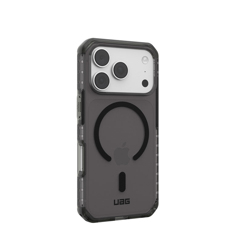Plyo LT Magsafe iPhone 18 Pro / 17 Pro Ash/Black