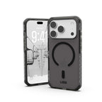 Plyo LT Magsafe iPhone 18 Pro / 17 Pro Ash/Black