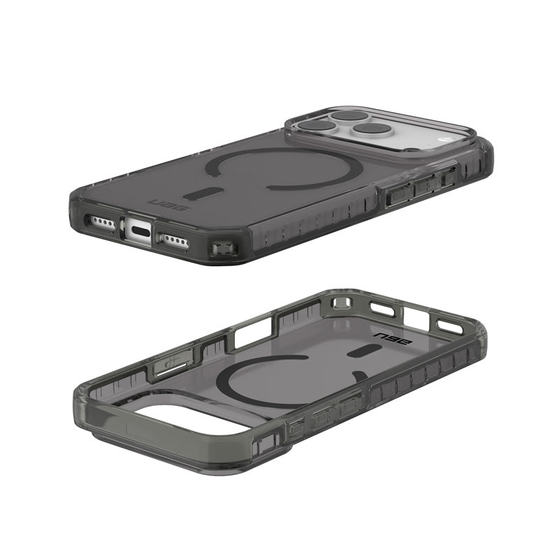 Plyo LT Magsafe iPhone 18 Pro / 17 Pro Ash/Black