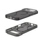 Plyo LT Magsafe iPhone 18 Pro / 17 Pro Ash/Black