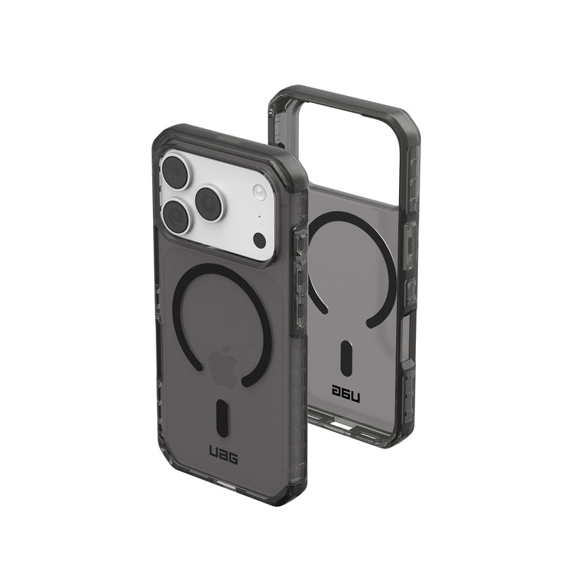 Plyo LT Magsafe iPhone 18 Pro / 17 Pro Ash/Black