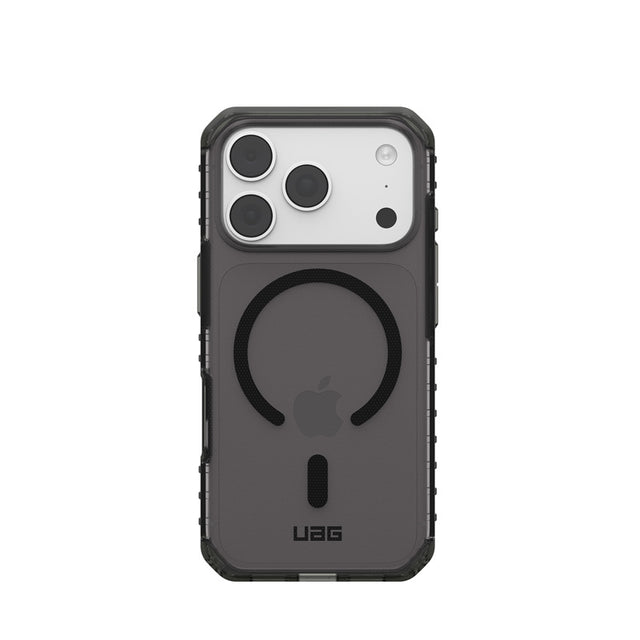 Plyo LT Magsafe iPhone 18 Pro / 17 Pro Ash/Black