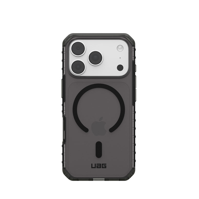 Plyo LT Magsafe iPhone 18 Pro / 17 Pro Ash/Black