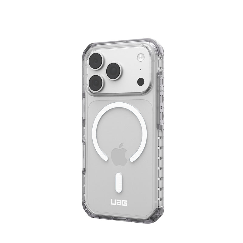 Plyo LT Magsafe iPhone 18 Pro / 17 Pro Ice/Smoke