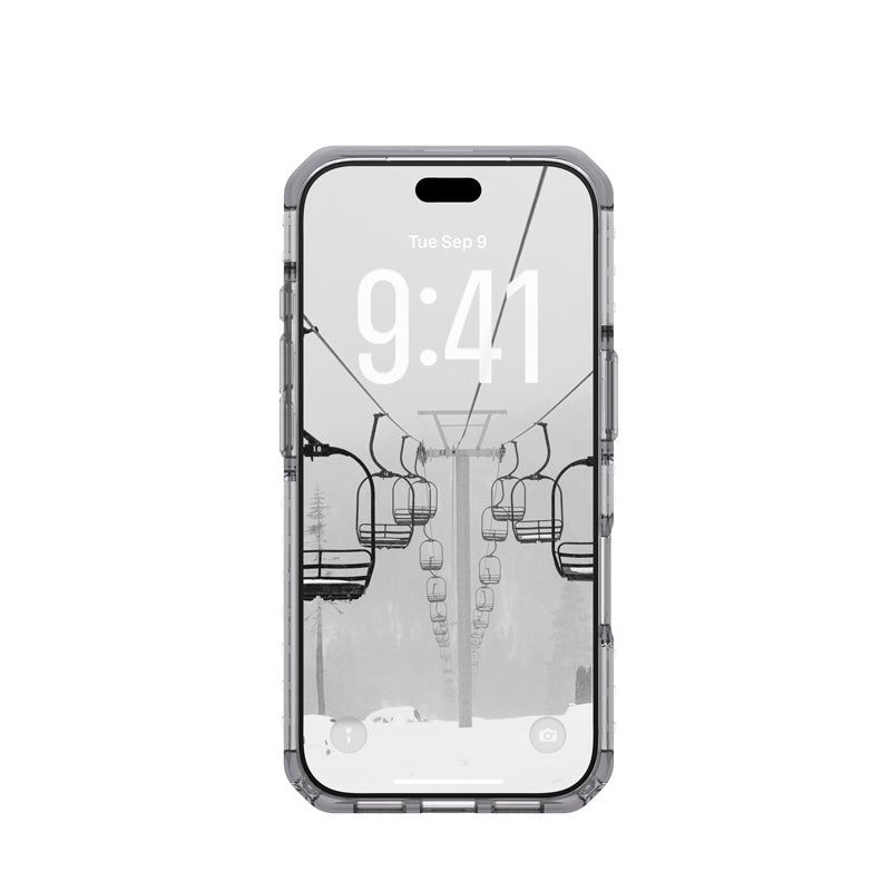 Plyo LT Magsafe iPhone 18 Pro / 17 Pro Ice/Smoke