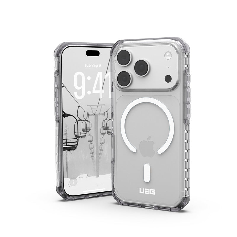 Plyo LT Magsafe iPhone 18 Pro / 17 Pro Ice/Smoke
