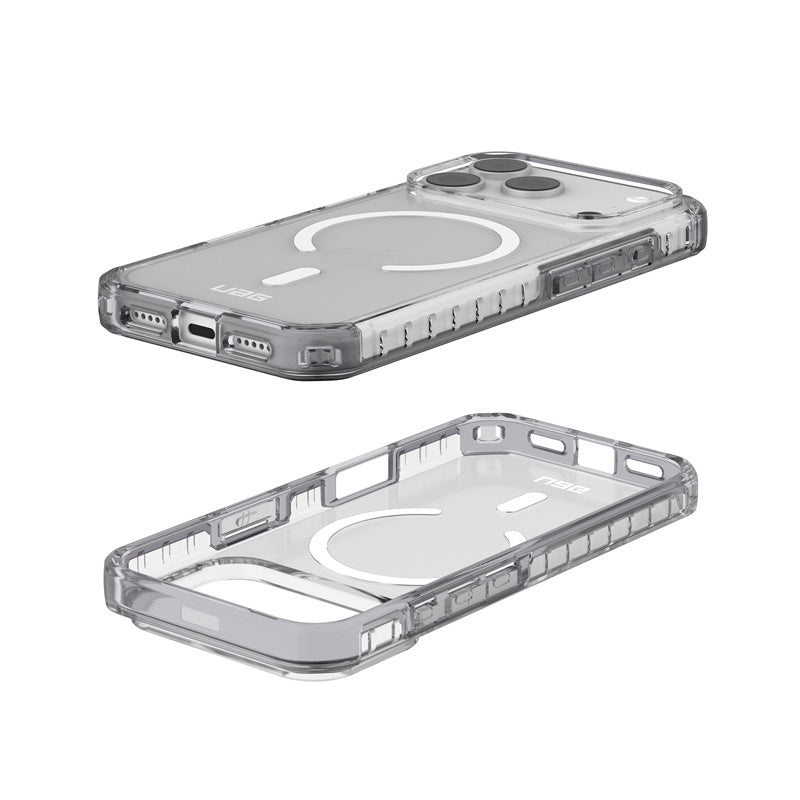 Plyo LT Magsafe iPhone 18 Pro / 17 Pro Ice/Smoke