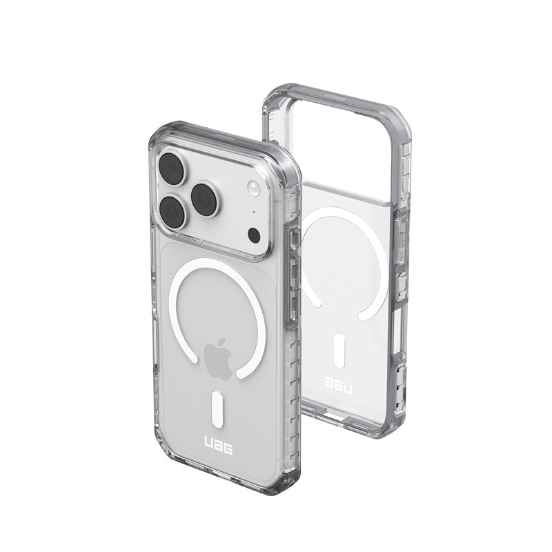 Plyo LT Magsafe iPhone 18 Pro / 17 Pro Ice/Smoke
