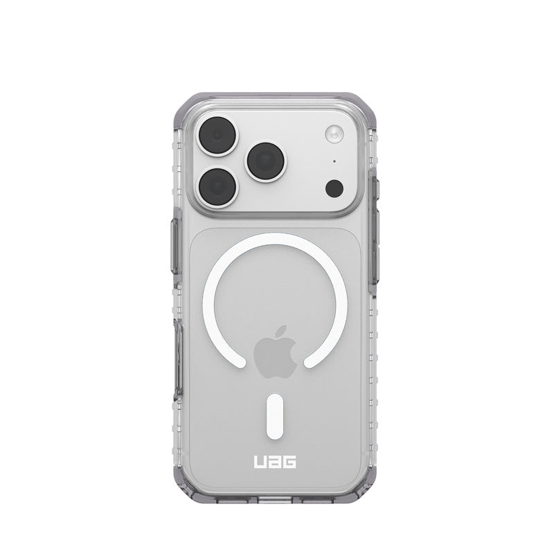 Plyo LT Magsafe iPhone 18 Pro / 17 Pro Ice/Smoke