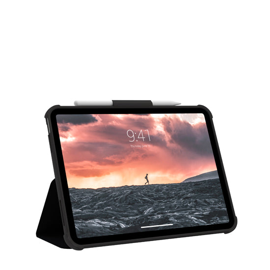 Plyo iPad 11 (A16) & 10.9 (10th gen) Noir/Ice