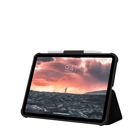 Plyo iPad 11 (A16) & 10.9 (10th gen) Noir/Ice