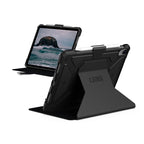 Metropolis iPad 11 (A16) & 10.9 (10th gen) Noir