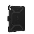 Metropolis iPad 11 (A16) & 10.9 (10th gen) Noir