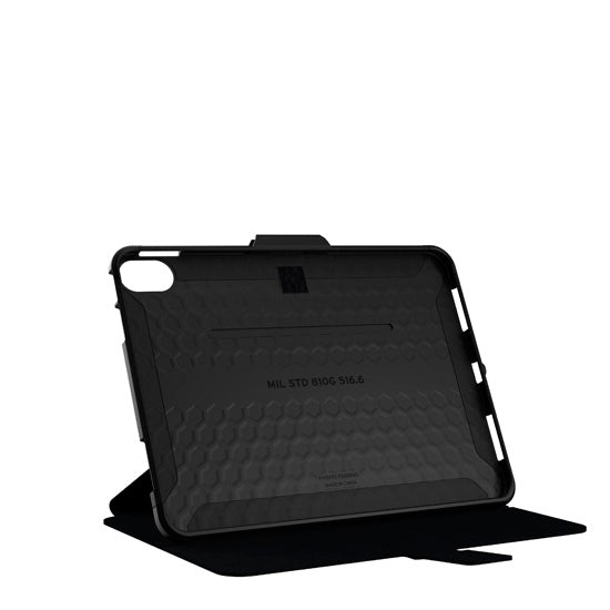 Folio Scout iPad 11 (A16) & 10.9 (10th gen) Noir - Bulk