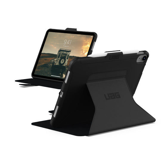 Folio Scout iPad 11 (A16) & 10.9 (10th gen) Noir - Bulk
