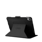 Folio Scout iPad 11 (A16) & 10.9 (10th gen) Noir - Bulk