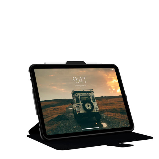 Folio Scout iPad 11 (A16) & 10.9 (10th gen) Noir - Bulk