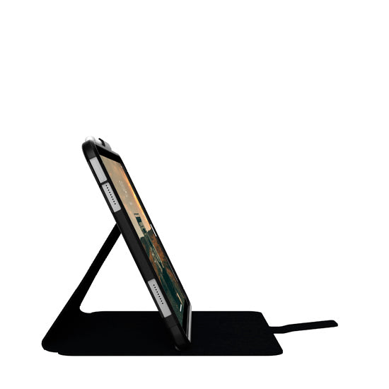 Folio Scout iPad 11 (A16) & 10.9 (10th gen) Noir - Bulk