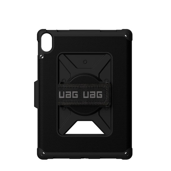 Métropolis Handstrap iPad 11 (A16) & 10.9 (10th gen) Noir- Bulk