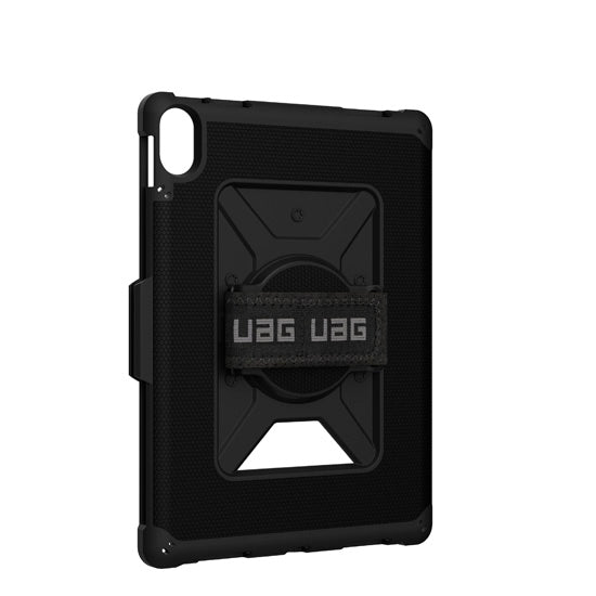 Métropolis Handstrap iPad 11 (A16) & 10.9 (10th gen) Noir- Bulk
