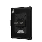 Métropolis Handstrap iPad 11 (A16) & 10.9 (10th gen) Noir- Bulk