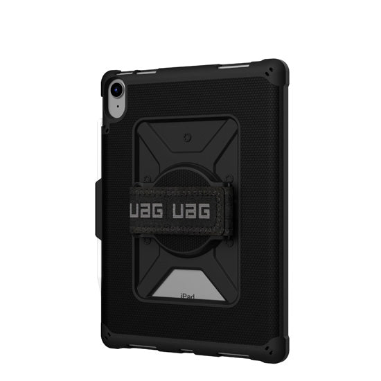 Métropolis Handstrap iPad 11 (A16) & 10.9 (10th gen) Noir- Bulk