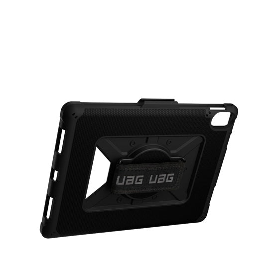 Métropolis Handstrap iPad 11 (A16) & 10.9 (10th gen) Noir- Bulk