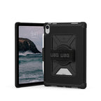Métropolis Handstrap iPad 11 (A16) & 10.9 (10th gen) Noir- Bulk
